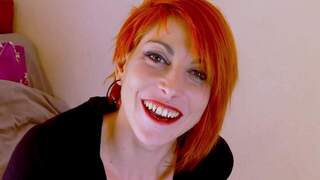 Interview porno en video avec 