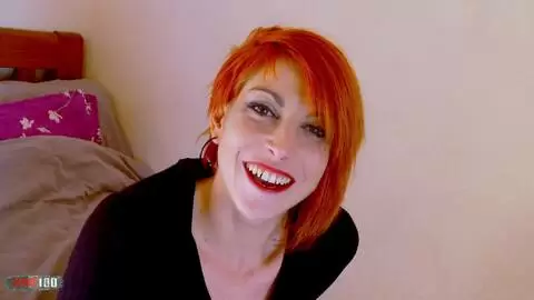 Interview porno en video avec Lyza Vondee 