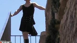 La tr&Atilde;&uml;s excitante rousse ma...