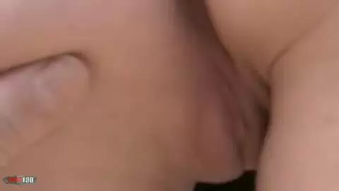 Baise en POV dans la foret avec une petite bombe rousse Mahylis photo 02