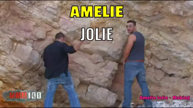 Amelie Jolie - Making of #1