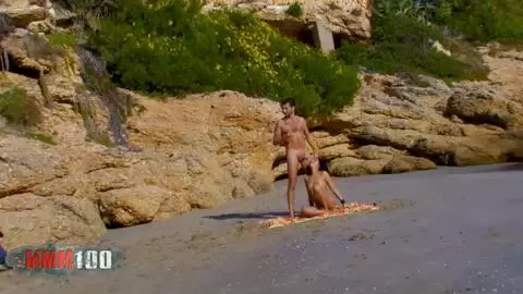 Phil Hollyday se prepare pour l'ejac photo 15