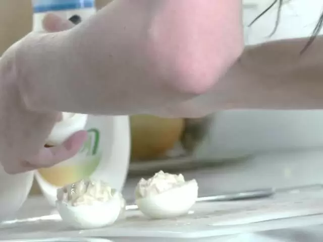 Tania Kiss - Making of #1 photo 6