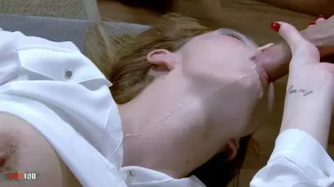 Pablo Ferrari défonce le cul de la belle actrice française à gros seins Marie Clarence photo 16