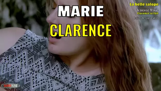 La belle salope française Marie Cl...