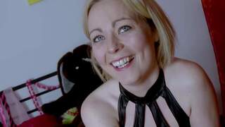 Video de l'interview porno de 