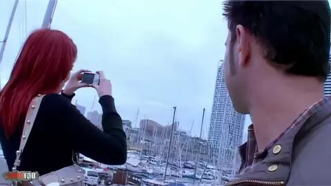 Jorge Fernandez s'offre une séance de baise avec Marsha Lord une delicieuse touriste hongroise  photo 01