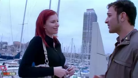 Jorge Fernandez s'offre une séance de baise avec Marsha Lord une delicieuse touriste hongroise  photo 02