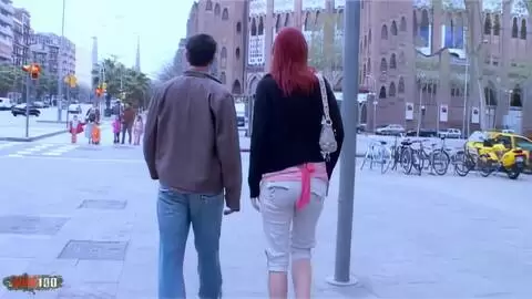 Jorge Fernandez s'offre une séance de baise avec Marsha Lord une delicieuse touriste hongroise  photo 16