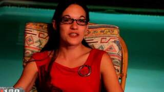 Interview porno en video avec 