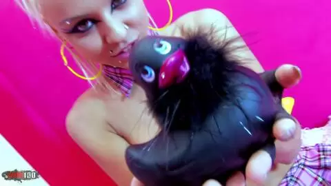 La jolie teen blonde Melody Star se dévoile  photo 07