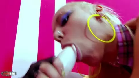 La jolie teen blonde Melody Star se dévoile  photo 14