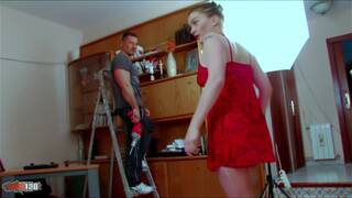 Belle milf franÃ§aise millie...