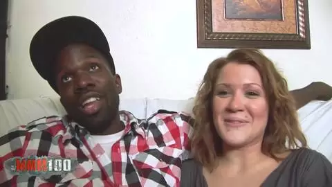 Grosse queue black pour Mishy Snow et ses  gros seins photo 01