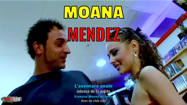 L'aventure anale intense de la peti...