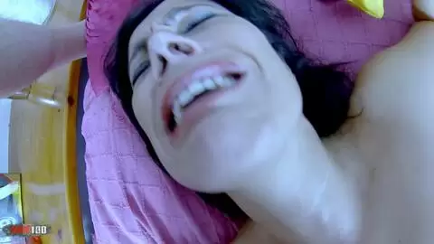 Défonce Anale avec la superbe MILF espagnole à gros cul Montse Swinger photo 05