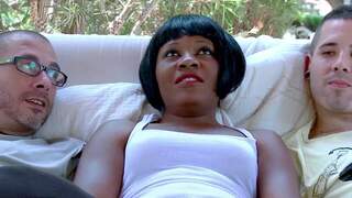 Video de l'interview sexy avec