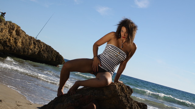 Nathalie Sainlouis Photo 3