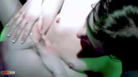 Action hard en boîte de nuit avec Naty Pink et Alicia Dark photo 07