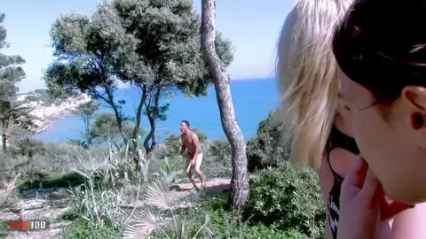 Jungle Heat - Naty Pink et Jorge Fernandez dans une rencontre primale photo 02