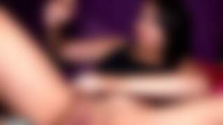 Vute young spanish babe trying