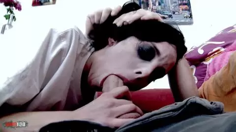 Parodie Porno de Sex Ring avec la jeune espagnole Nina Hot photo 02