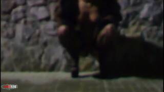 Nina lisa  fait pipi la nuit l