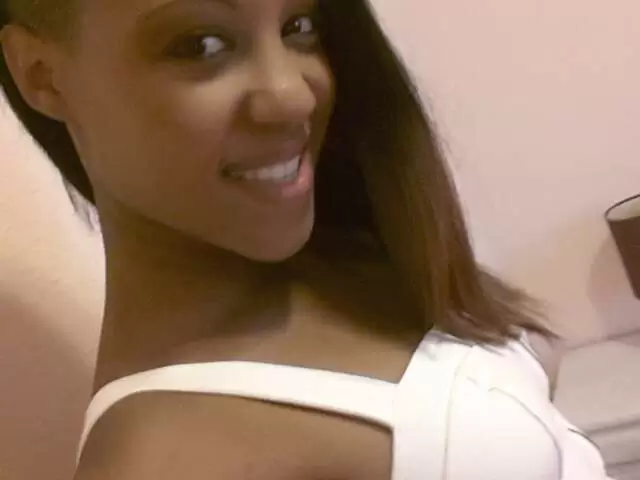 Photos perso en selfie de la teen black Noe Milk  photo 2