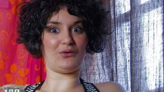 Interview porno en video avec 