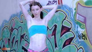 La jeune franÃ§aise pauline ...