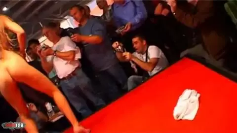 Show de Angelina au salon de Prova 2006 (part 03) photo 11