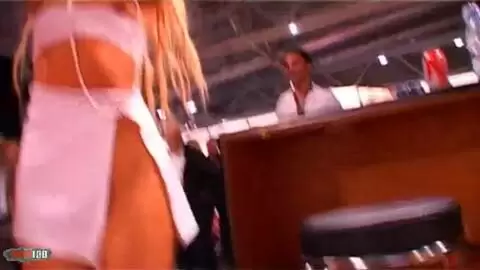 Show de Angelina au salon de Prova 2006  photo 15