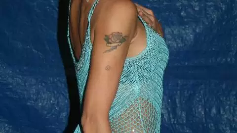 Show de Angelique au salon de Prova 2006 