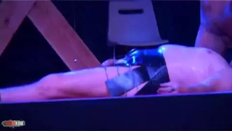 Show de Decibelle au salon de Prova 2006  photo 13