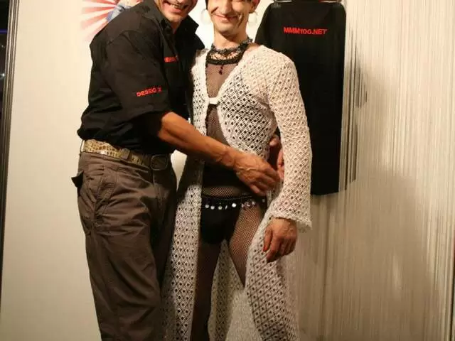 Show de Jorge au salon de Prova 2006  photo 1