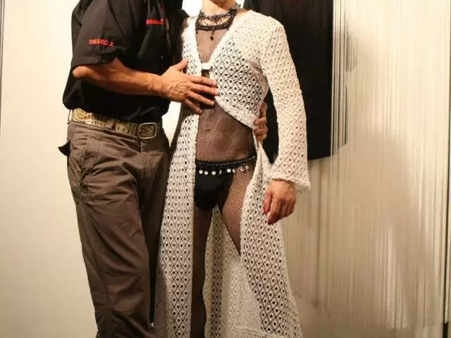 Show de Jorge au salon de Prova 2006  photo 2