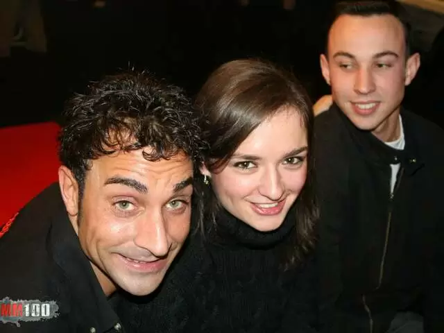 Show de Jorge au salon de Prova 2006  photo 3