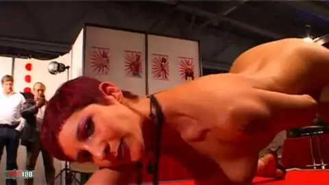 Show de Katia au salon de Prova 2006 (part 01) photo 11