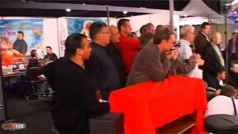 Show de Lady Margaux au salon de Prova 2006 (part 04) photo 16