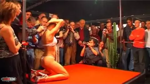 Show de Lady Margaux au salon de Prova 2006 (part 08) photo 06