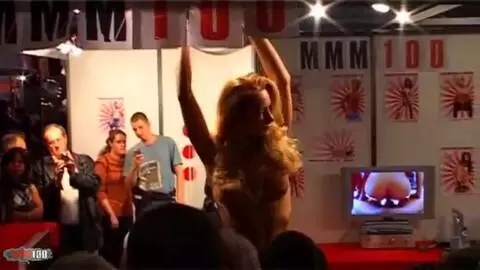 Show de Sidjey Collins au salon de Prova 2006 (part 02) photo 02