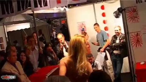 Show de Sidjey Collins au salon de Prova 2006 (part 02) photo 03