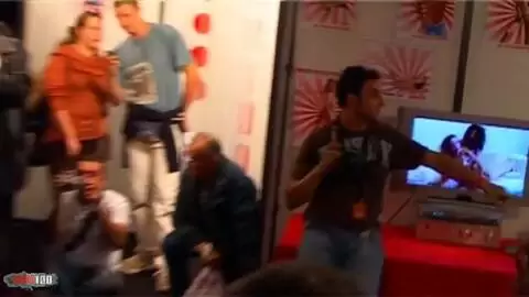 Show de Sidjey Collins au salon de Prova 2006 (part 02) photo 06