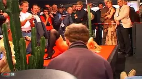 Show de Sidjey Collins au salon de Prova 2006 (part 02) photo 14