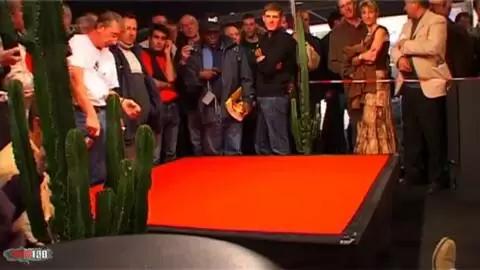 Show de Sidjey Collins au salon de Prova 2006 (part 02) photo 16