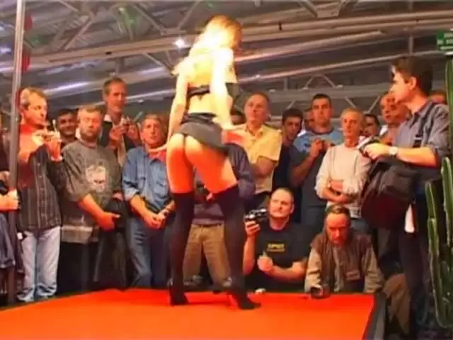 Show de Sidjey Collins au salon de Prova 2006 (part 04) photo 2