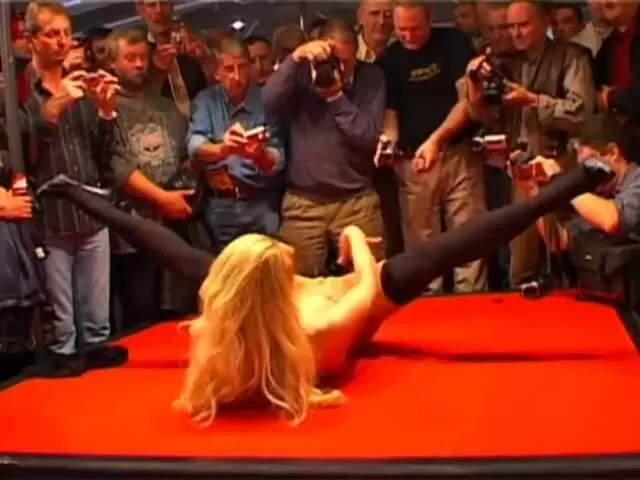 Show de Sidjey Collins au salon de Prova 2006 (part 04) photo 11