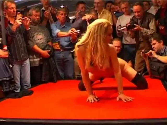 Show de Sidjey Collins au salon de Prova 2006 (part 04) photo 12