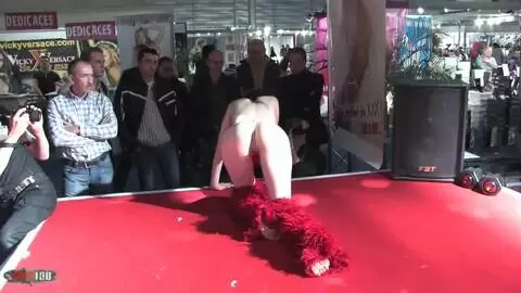 Show de Darla au salon de Prova 2007 (part 02) photo 04