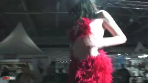 Show de Darla au salon de Prova 2007 (part 02)